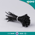 94V-2 Certificated by UL High Quality Black Nylon Cable Ties